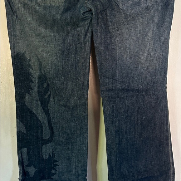Pringle of Scotland Flared Jeans - Picture 6 of 11